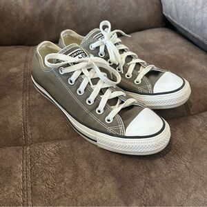 Women’s Charcoal Converse All-Star